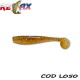 Relax King Shad 7,5 CM Laminat - 