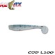 Relax King Shad 7,5 CM Laminat - 