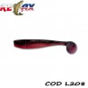 King Shad  7,5cm Laminat Relax (10buc/plic)