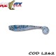 Relax King Shad 7,5 CM Laminat - 