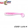 King Shad  7,5cm Laminat Relax (10buc/plic)