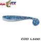 Relax King Shad 10 CM Laminat