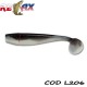Relax King Shad 10 CM Laminat