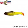 Diamond Shad 9cm Standard Relax (10buc/plic)