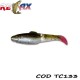 Diamond Shad 12,5 CM TriColour