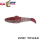 Diamond Shad 12,5 CM TriColour