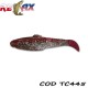 Diamond Shad 12,5 CM TriColour
