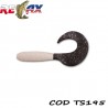 Twister 8cm Standard Relax (4buc/plic)