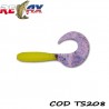 Twister 8cm Standard Relax (4buc/plic)