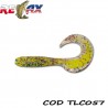 Twister 8cm Laminat Core Relax (4buc/plic)