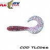 Twister 8cm Laminat Core Relax (4buc/plic)