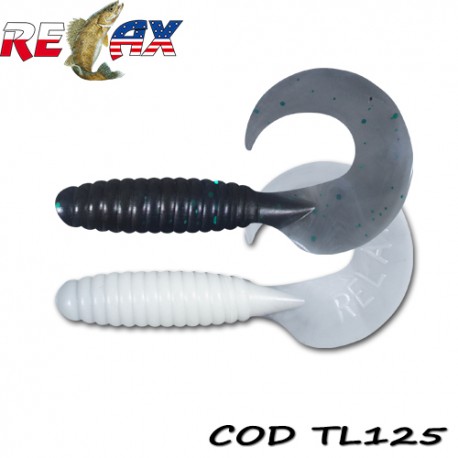 Relax Twister 8 CM Laminat (10buc/plic)