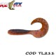Relax Twister 8 CM Laminat (10buc/plic)