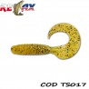 Twister 9cm Standard Relax (4buc/plic)