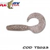 Twister 9cm Standard Relax (4buc/plic)