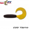 Twister 9cm Standard Relax (4buc/plic)