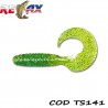 Twister 9cm Standard Relax (4buc/plic)
