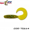 Twister 9cm Standard Relax (4buc/plic)