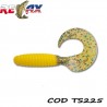 Twister 9cm Standard Relax (4buc/plic)