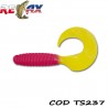 Twister 9cm Standard Relax (4buc/plic)
