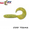 Twister 9cm Standard Relax (4buc/plic)