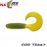 Twister 9cm Standard Relax (4buc/plic)