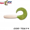 Twister 9cm Standard Relax (4buc/plic)