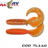Twister 9cm Laminat Relax(4buc/plic)