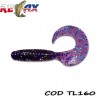 Twister 9cm Laminat Relax(4buc/plic)