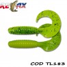 Twister 9cm Laminat Relax(4buc/plic)