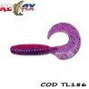 Twister 9cm Laminat Relax(4buc/plic)