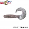 Twister 9cm Laminat Relax(4buc/plic)