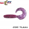 Twister 9cm Laminat Relax(4buc/plic)
