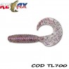 Twister 9cm Laminat Relax(4buc/plic)