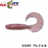 Twister 9cm Laminat Relax(4buc/plic)