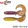 Twister 9cm Laminat Relax(4buc/plic)