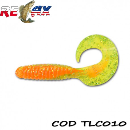 Relax Twister 9 cm Laminat Core (plic 5 buc.)