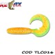 Relax Twister 9 cm Laminat Core (plic 5 buc.)