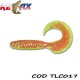 Relax Twister 9 cm Laminat Core (plic 5 buc.)