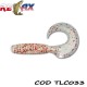 Relax Twister 9 cm Laminat Core (plic 5 buc.)