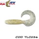 Relax Twister 9 cm Laminat Core (plic 5 buc.)