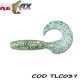 Relax Twister 9 cm Laminat Core (plic 5 buc.)
