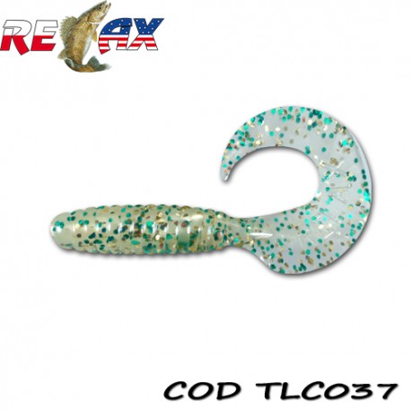 Relax Twister 9 cm Laminat Core (plic 5 buc.)