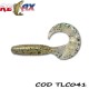 Relax Twister 9 cm Laminat Core (plic 5 buc.)