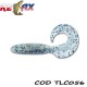 Relax Twister 9 cm Laminat Core (plic 5 buc.)