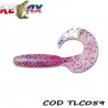 Twister 9cm Laminat Core Relax (4buc/plic)