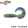 Twister 9cm Laminat Core Relax (4buc/plic)
