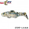 Clonay 5cm Laminat Relax (5buc/plic) Blister