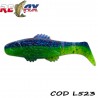 Clonay 5cm Laminat Relax (5buc/plic) Blister
