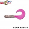 Twister 8cm Standard Relax (4buc/plic)